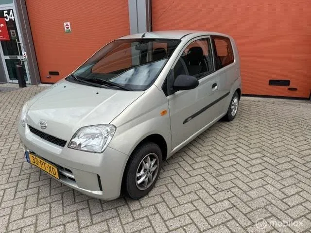 Daihatsu Cuore