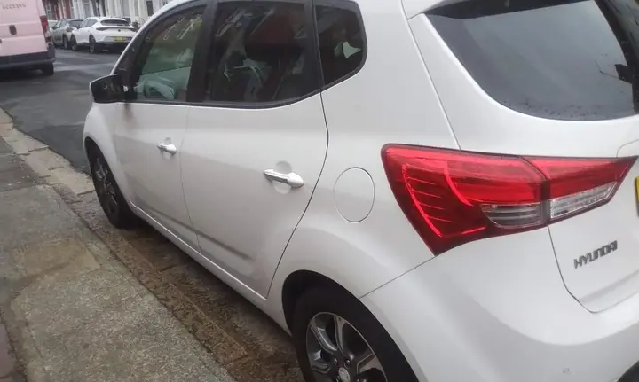 Hyundai Ix20 2016 photo 4