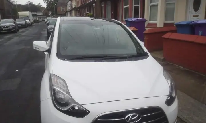 Hyundai Ix20