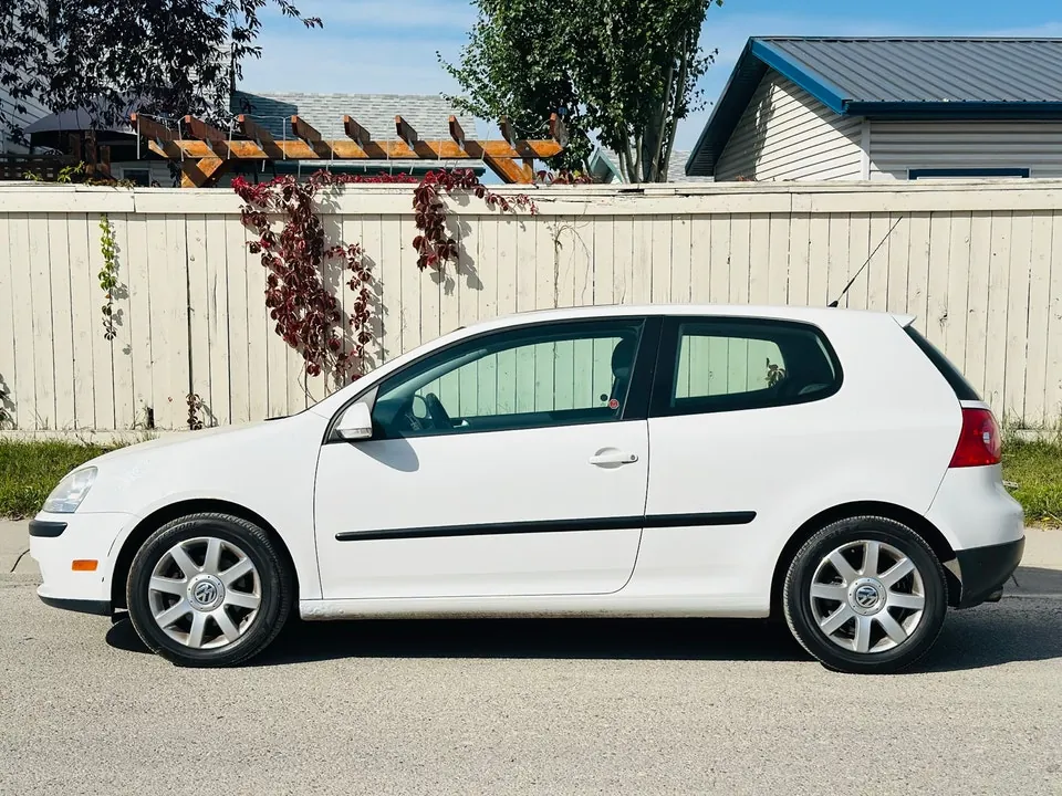 Volkswagen Rabbit 2008 photo 5