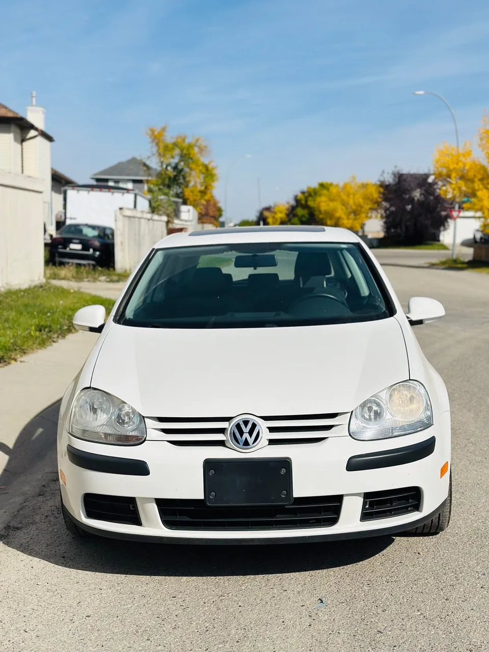 Volkswagen Rabbit 2008 photo 2