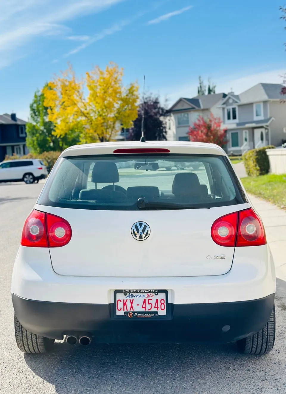 Volkswagen Rabbit 2008 photo 4