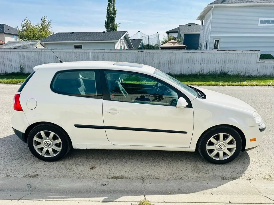 Volkswagen Rabbit 2008 photo 3