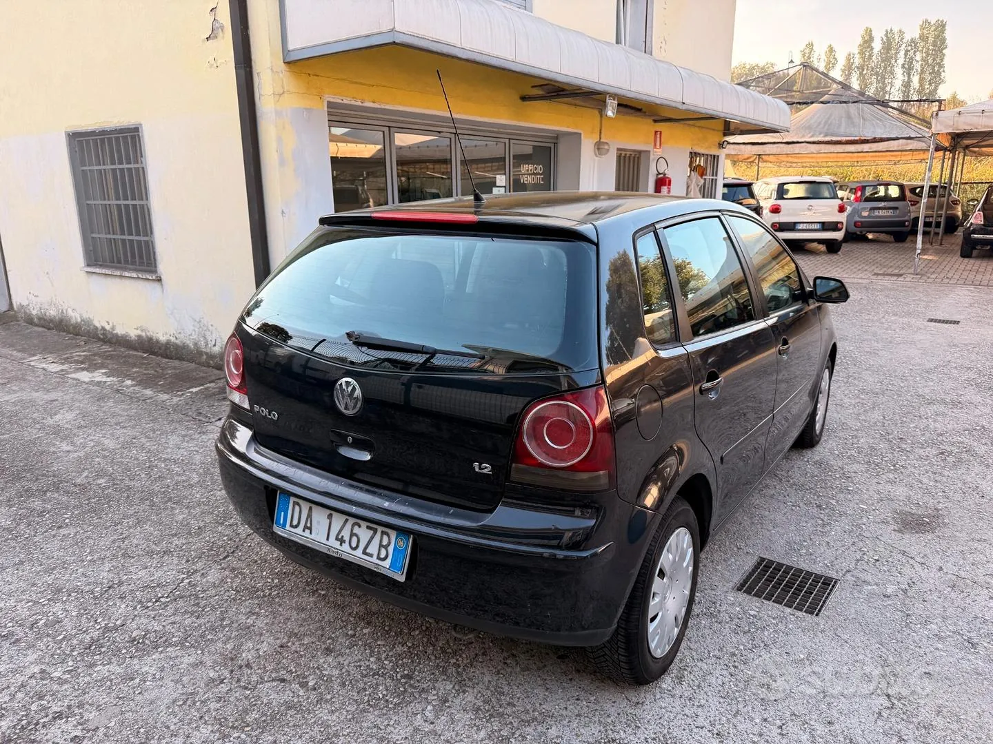 Volkswagen Polo 2006 photo 4