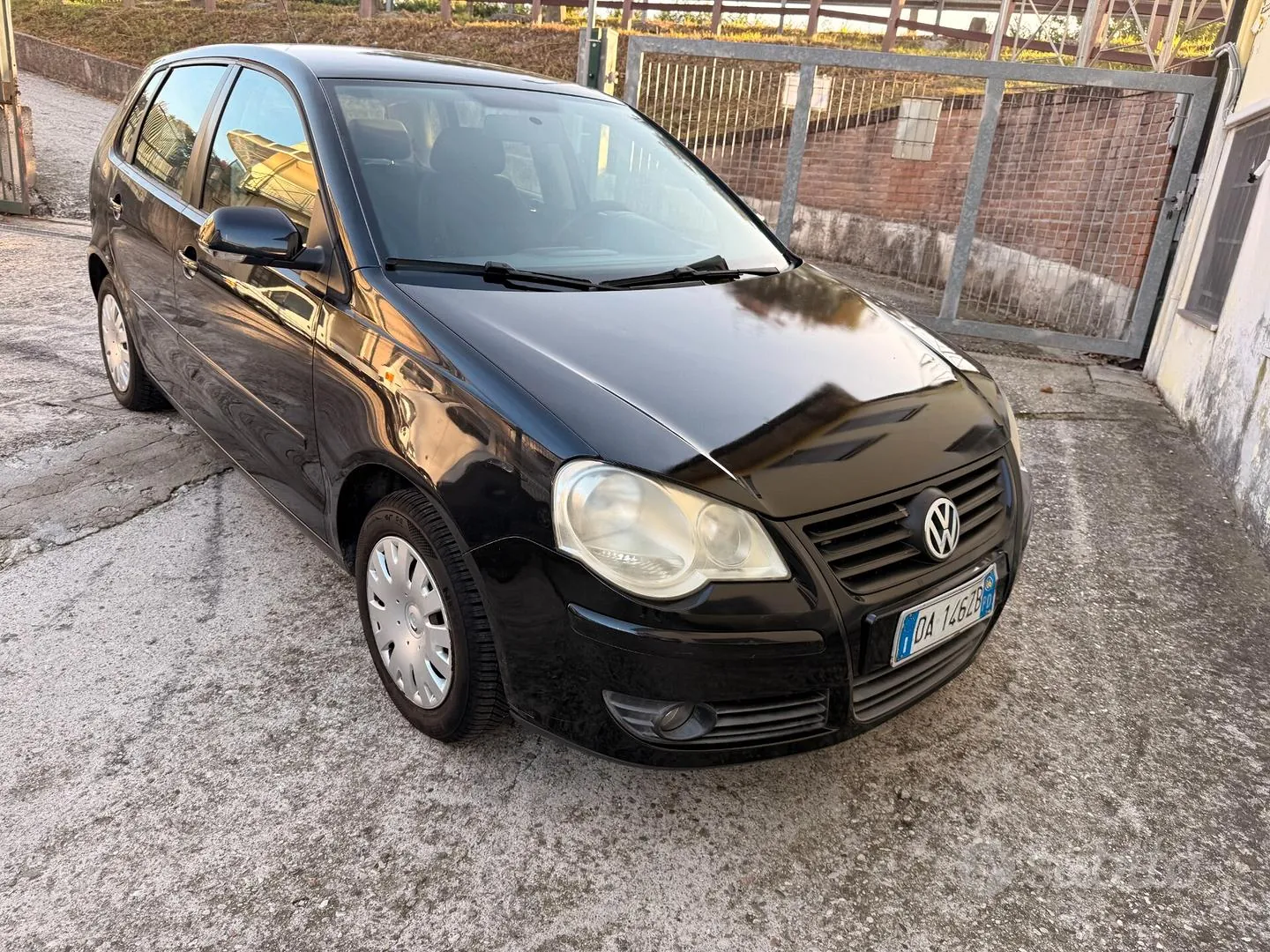 Volkswagen Polo 2006 photo 3