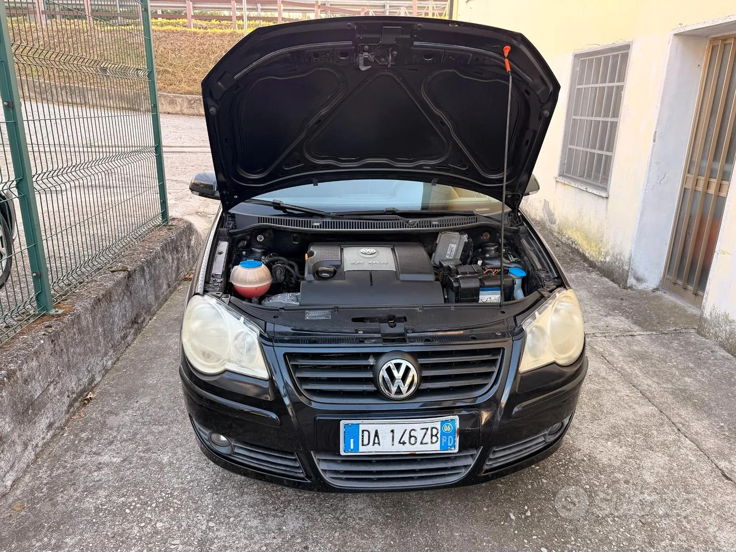 Volkswagen Polo 2006 photo 5