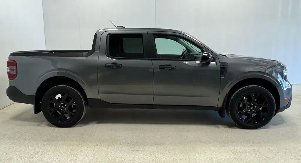Ford Maverick 2025 photo 4