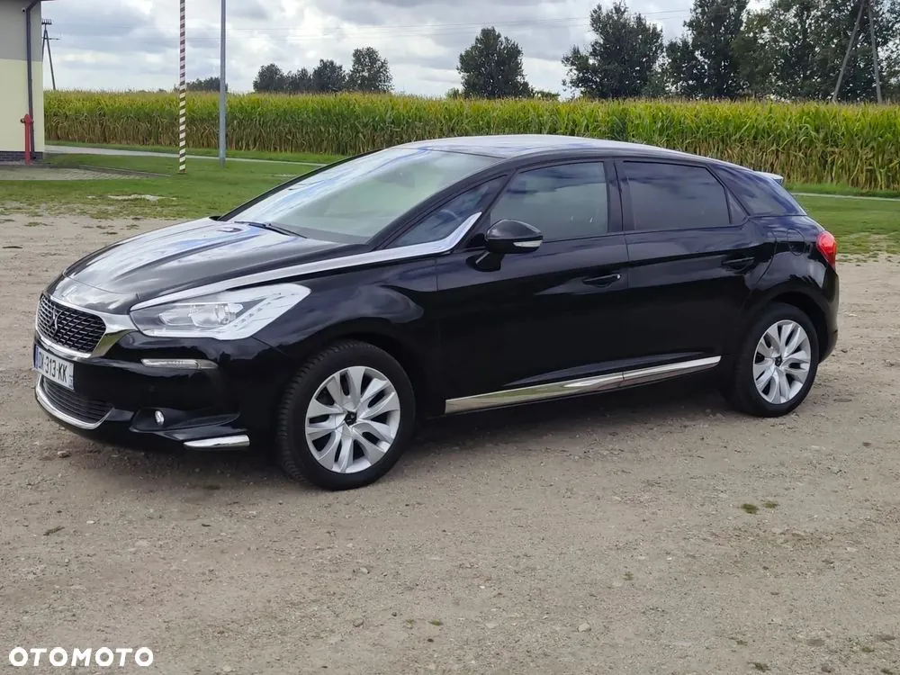 Citroen Ds5 2015 photo 2