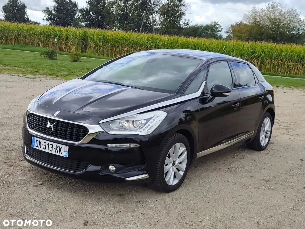 Citroen Ds5