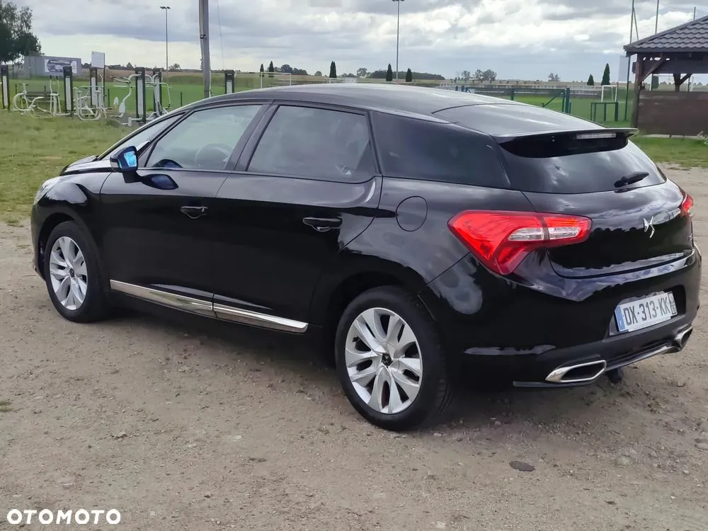 Citroen Ds5 2015 photo 4