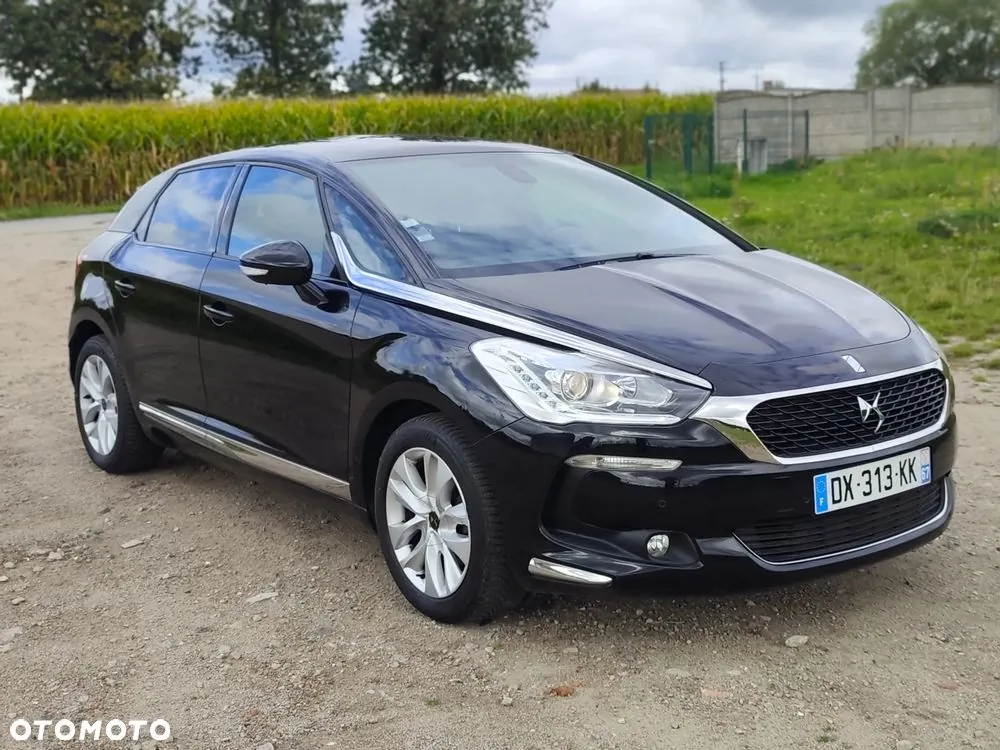Citroen Ds5 2015 photo 5