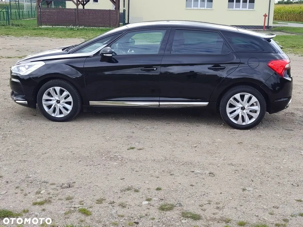 Citroen Ds5 2015 photo 3