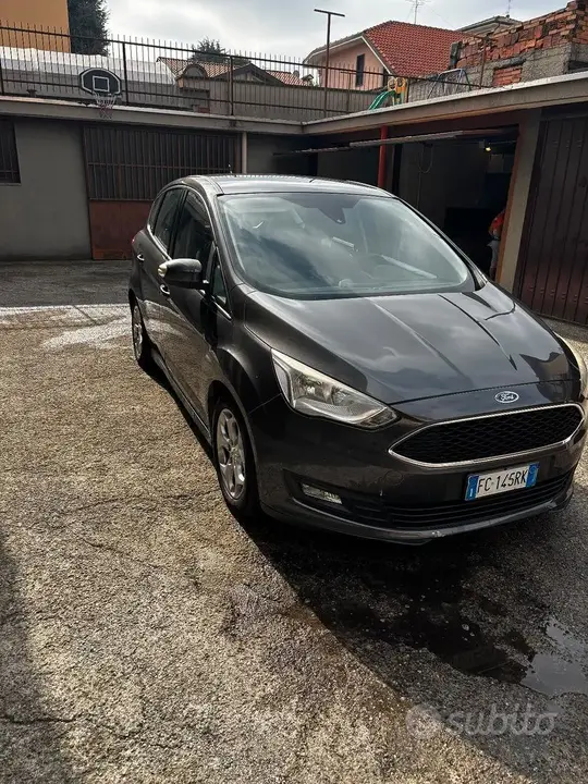 Ford C-Max 2016 photo 2