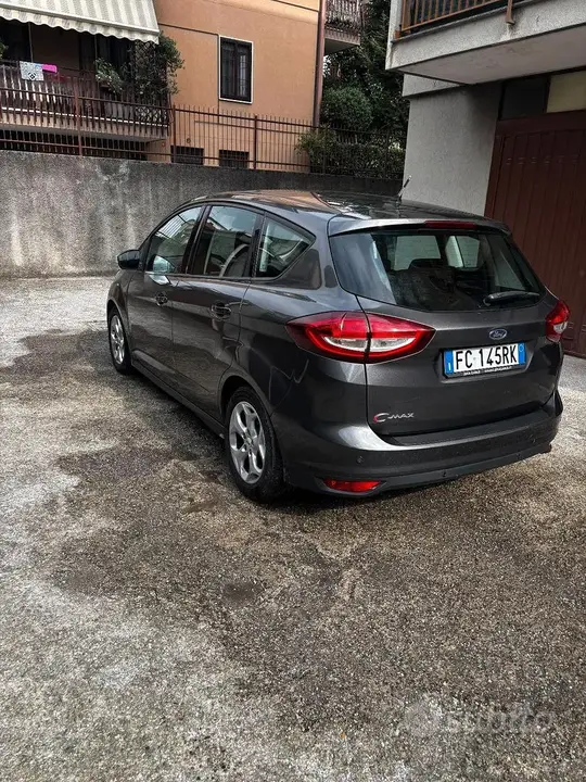 Ford C-Max 2016 photo 3
