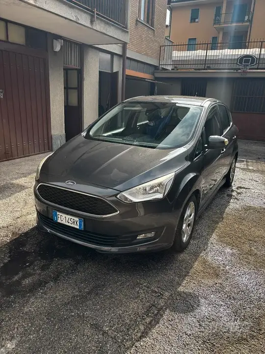 Ford C-Max