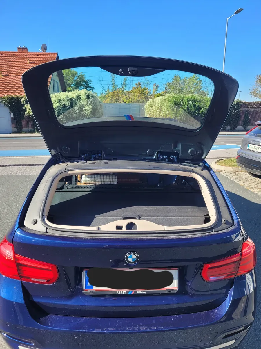 BMW 3 Series 2017 photo 3