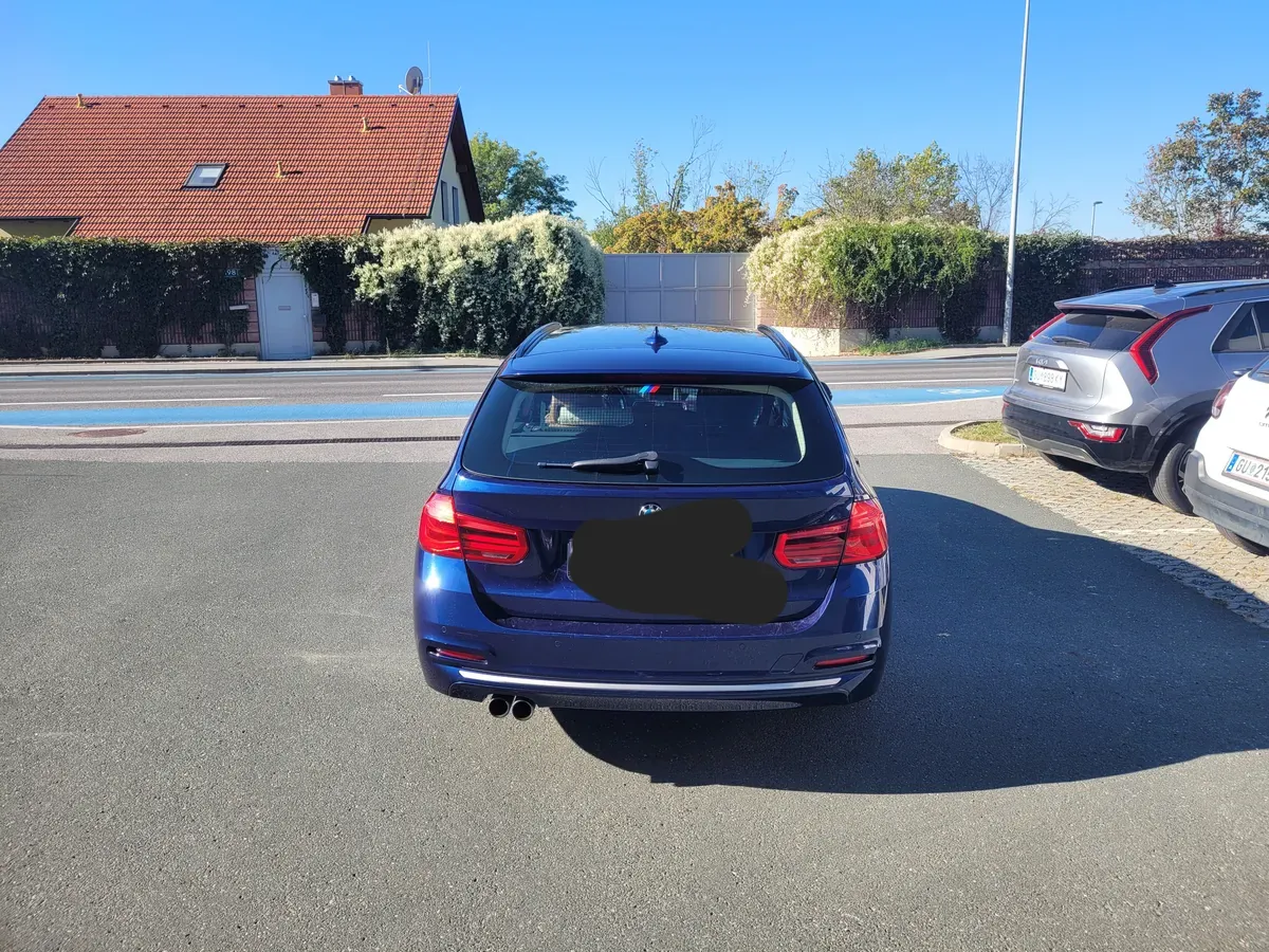 BMW 3 Series 2017 photo 2