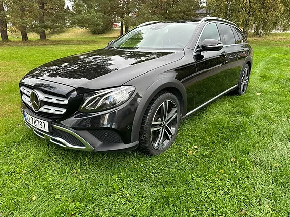 Mercedes-Benz E220 D