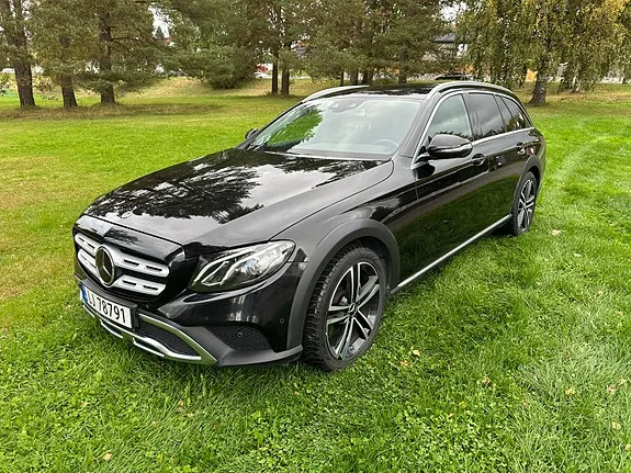 Mercedes-Benz E220 D 2020 photo 2