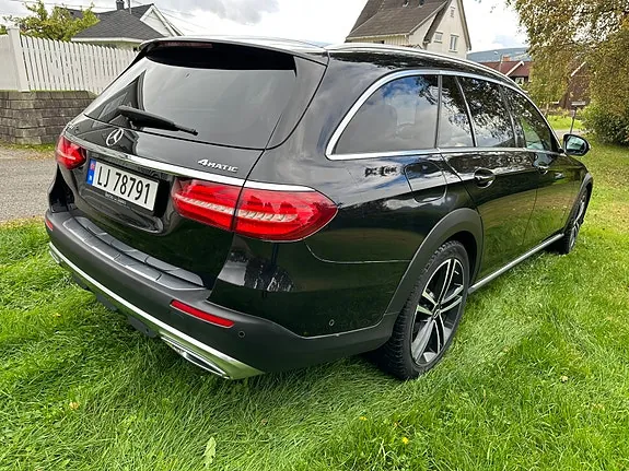 Mercedes-Benz E220 D 2020 photo 5