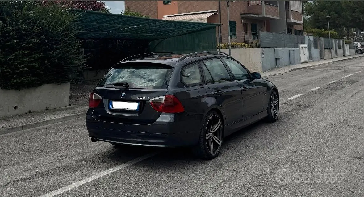 BMW 3 Series 2007 photo 3