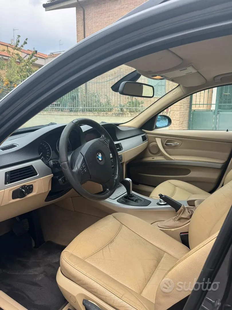 BMW 3 Series 2007 photo 5