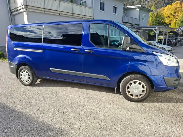 Ford Transit Custom 2017 photo 2