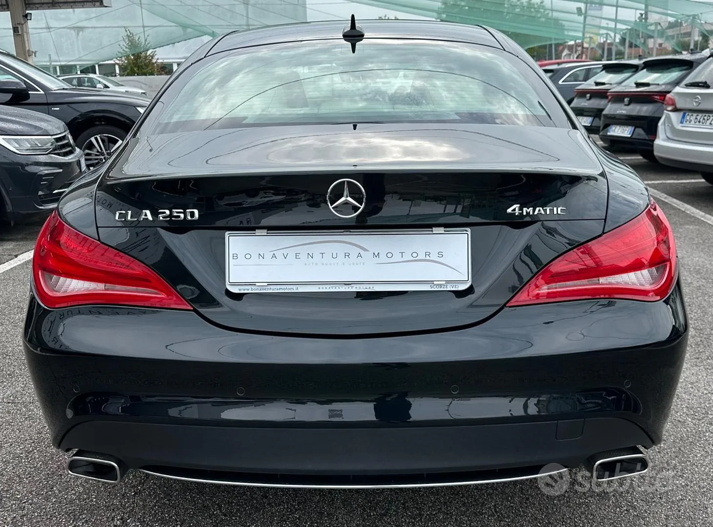 Mercedes-Benz Cla 2015 photo 5