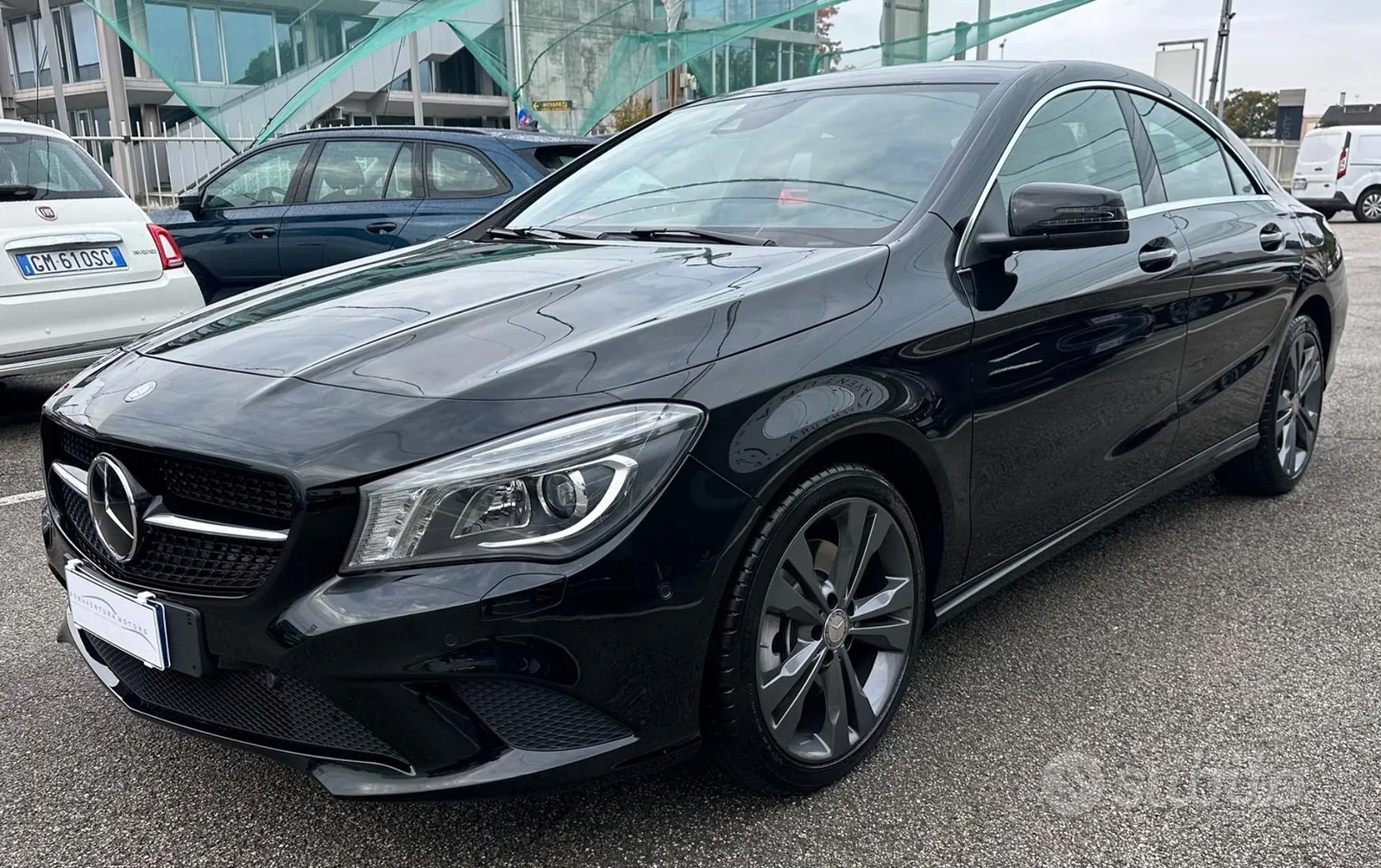 Mercedes-Benz Cla 2015 photo 3