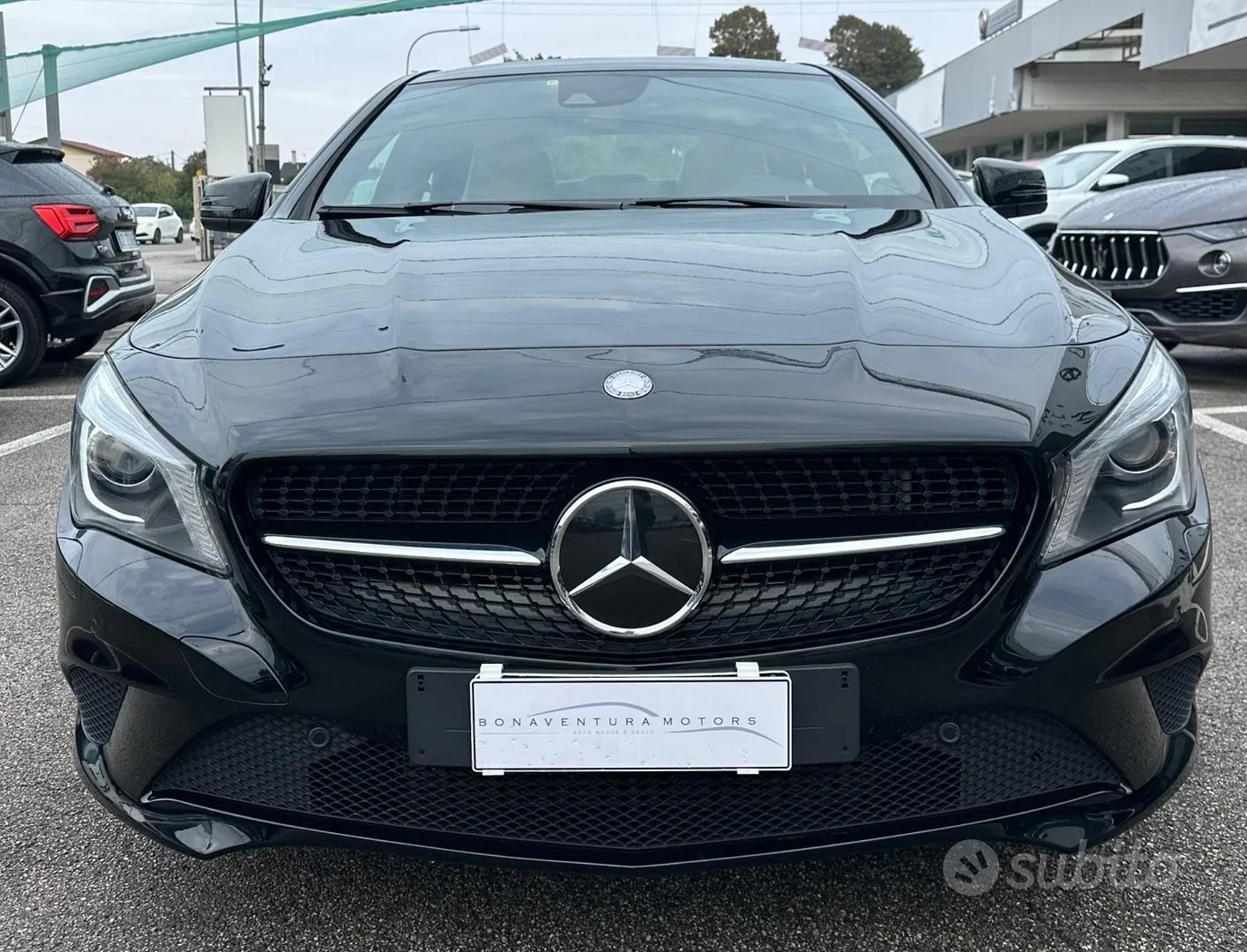 Mercedes-Benz Cla 2015 photo 2