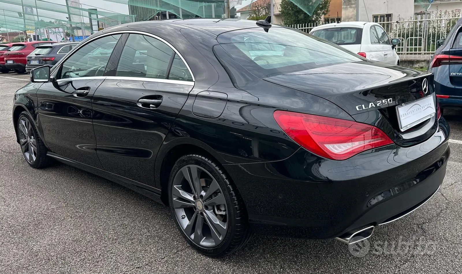 Mercedes-Benz Cla 2015 photo 4