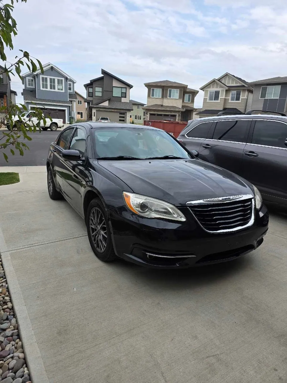 Chrysler 200