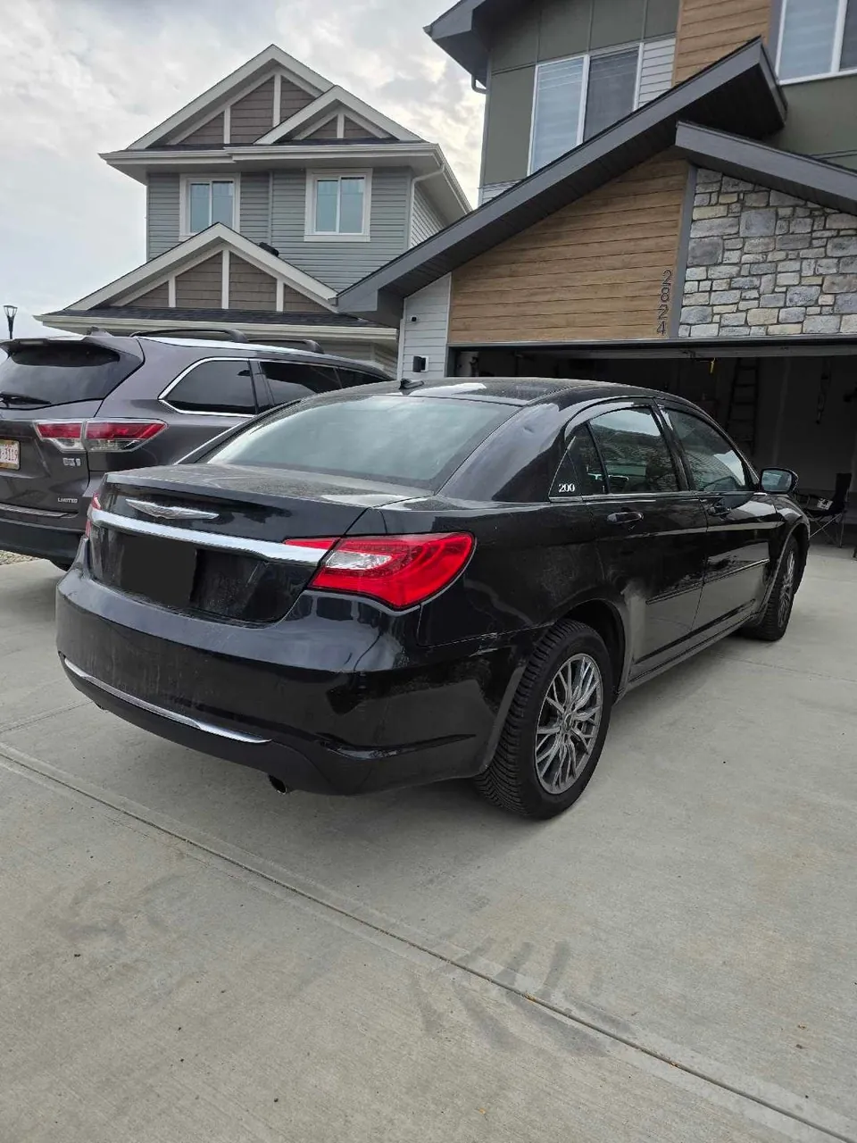 Chrysler 200 2011 photo 3