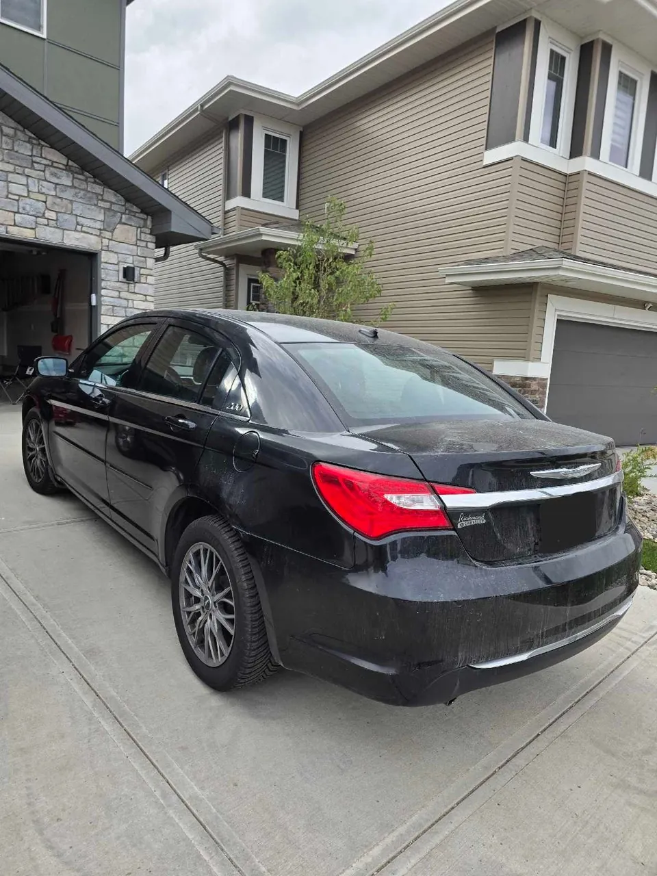 Chrysler 200 2011 photo 4