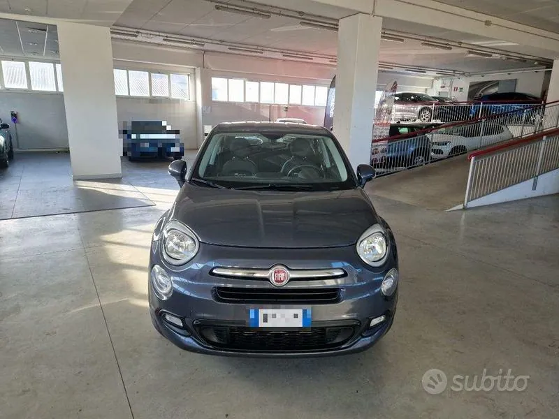 Fiat 500X 2017 photo 2