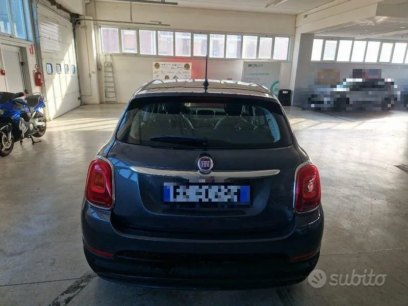 Fiat 500X 2017 photo 5