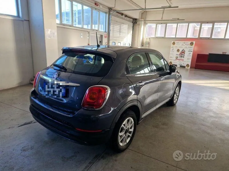 Fiat 500X 2017 photo 4