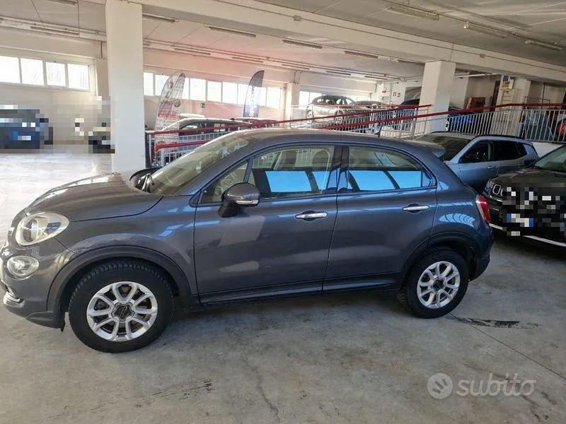 Fiat 500X 2017 photo 3