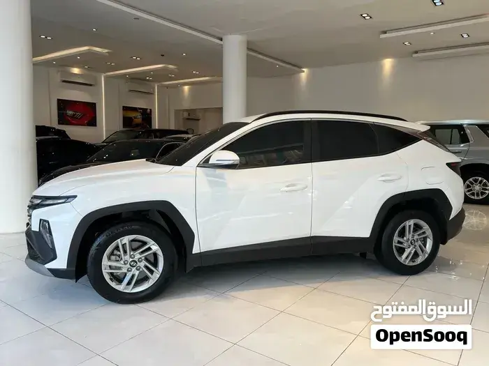 Hyundai Tucson 2025 photo 2
