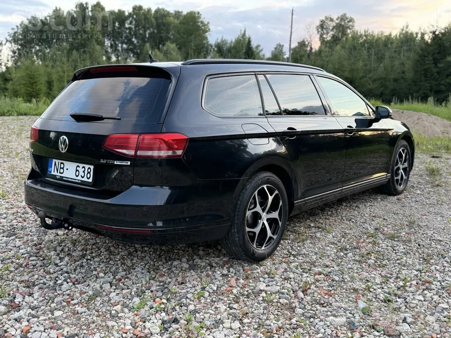 Volkswagen Passat 2015 photo 5