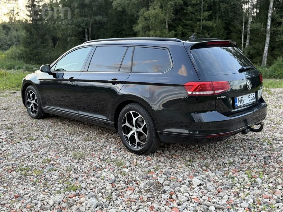 Volkswagen Passat 2015 photo 3