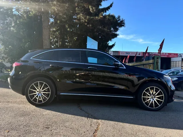 Mercedes-Benz Eqc 2021 photo 3