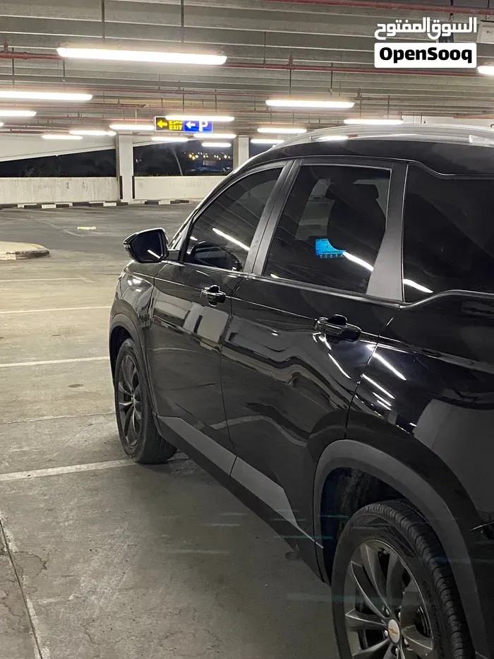 Chevrolet Captiva 2023 photo 3