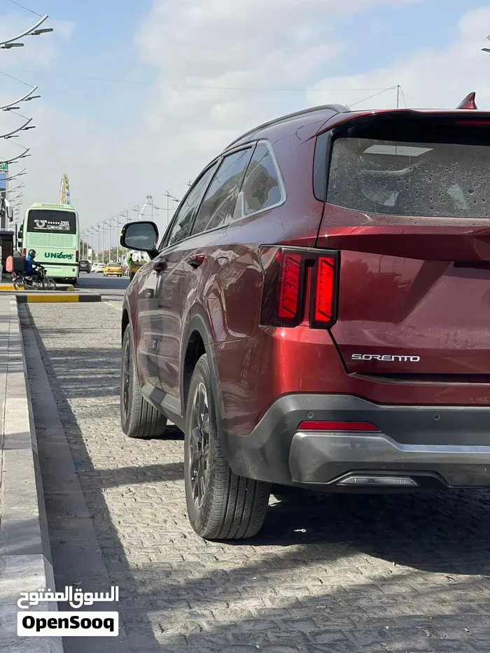 Kia Sorento 2024 photo 2