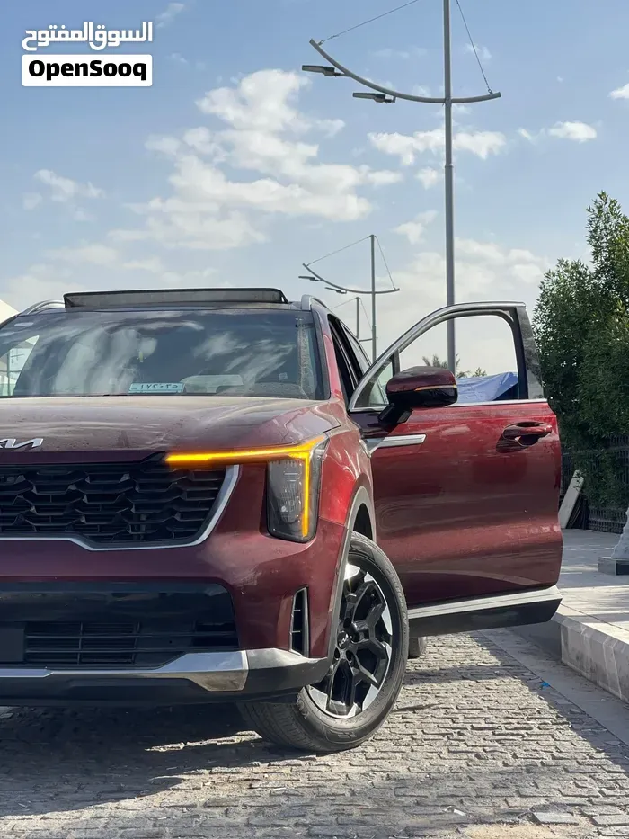 Kia Sorento 2024 photo 3