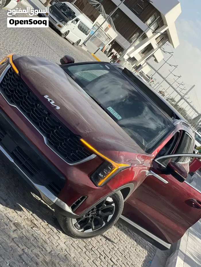 Kia Sorento 2024 photo 4