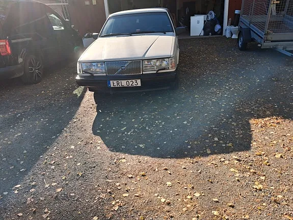 Volvo 940 1995 photo 4
