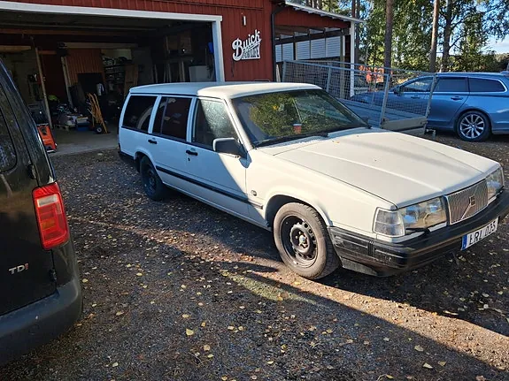 Volvo 940 1995 photo 3