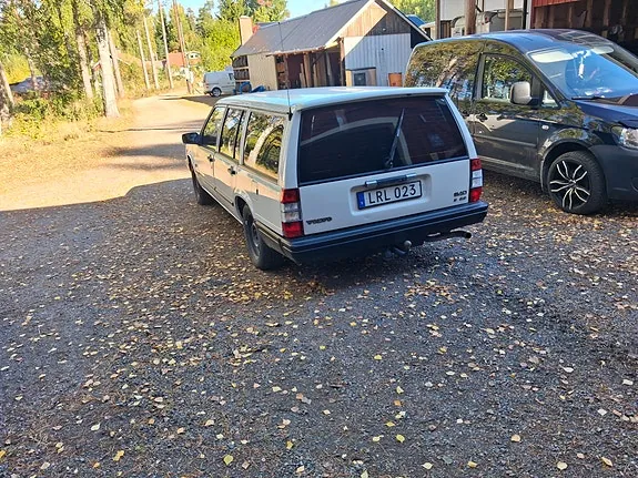 Volvo 940 1995 photo 2