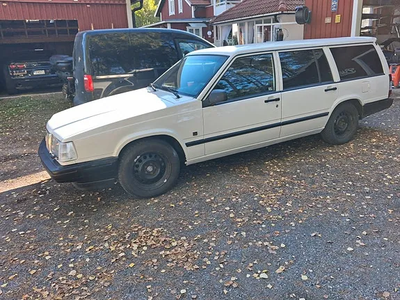Volvo 940